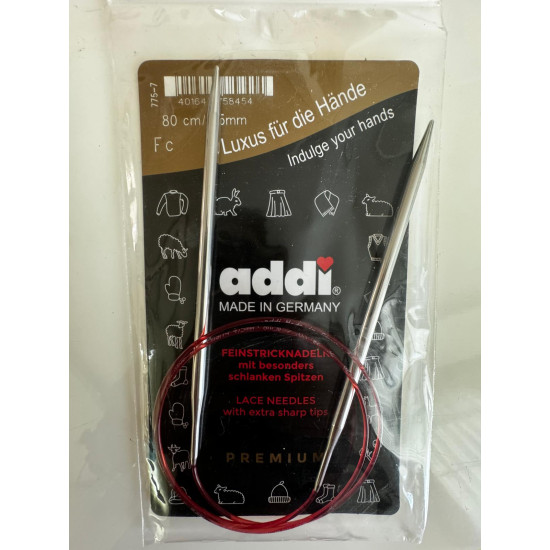 Addi Premium 80cm Sabit Misinalı Şiş