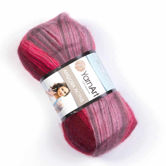 Yarnart Angora Active 841