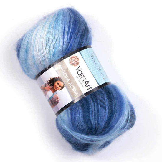 Yarnart Angora Active 842