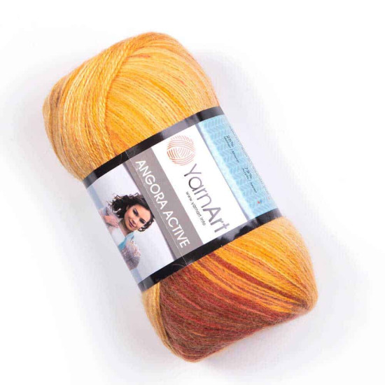 Yarnart Angora Active 844