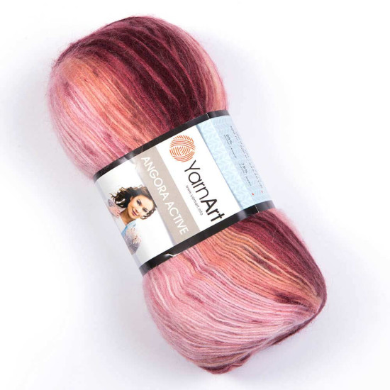 Yarnart Angora Active 846