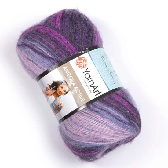 Yarnart Angora Active 847