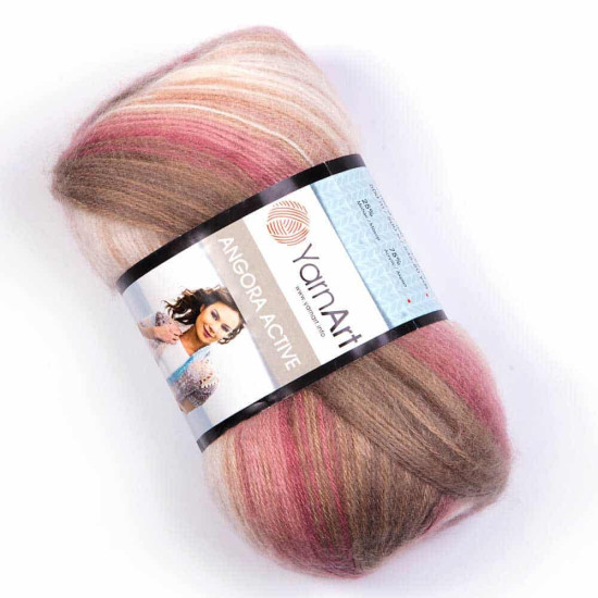 Yarnart Angora Active 853