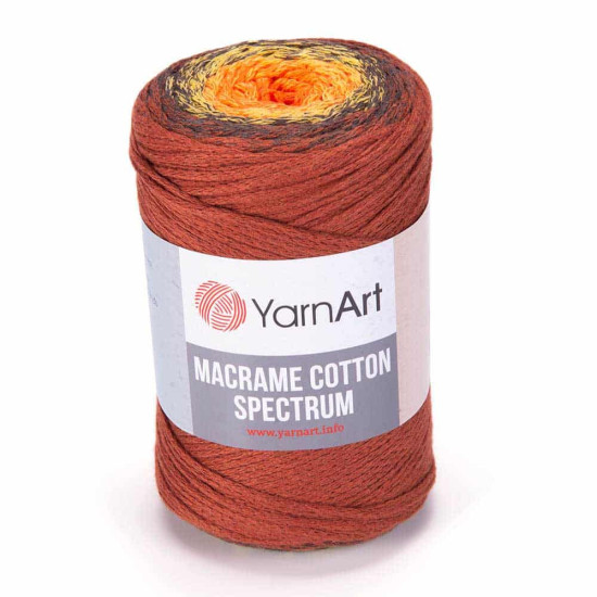 Yarnart Macrame Cotton Spectrum 1303 %80 Pamuk – %20 Polyester