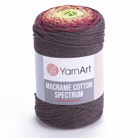 Yarnart Macrame Cotton Spectrum 1305 %80 Pamuk – %20 Polyester