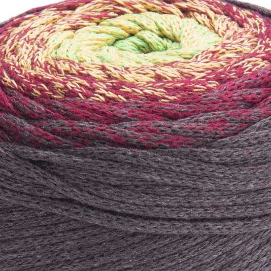 Yarnart Macrame Cotton Spectrum 1305 %80 Pamuk – %20 Polyester