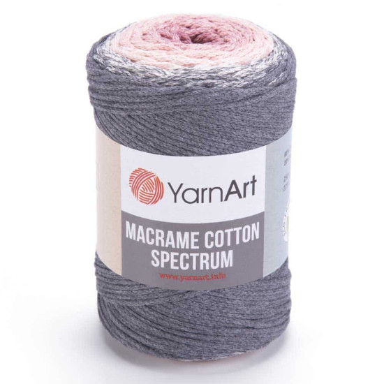 Yarnart Macrame Cotton Spectrum 1306 %80 Pamuk – %20 Polyester