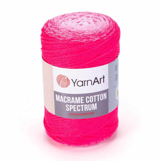 Yarnart Macrame Cotton Spectrum 1311 %80 Pamuk – %20 Polyester