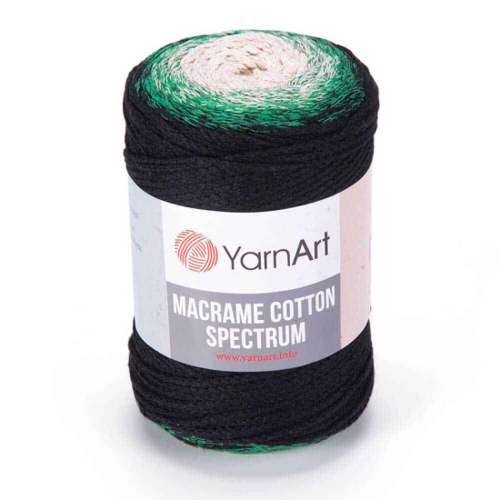 Yarnart Macrame Cotton Spectrum 1315 %80 Pamuk – %20 Polyester