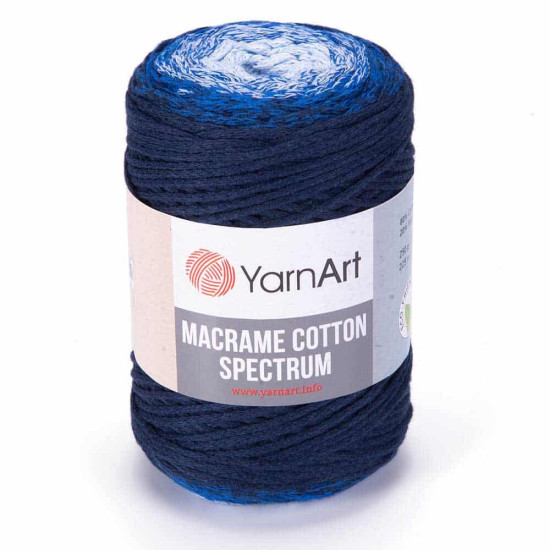 Yarnart Macrame Cotton Spectrum 1316 %80 Pamuk – %20 Polyester