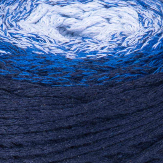 Yarnart Macrame Cotton Spectrum 1316 %80 Pamuk – %20 Polyester