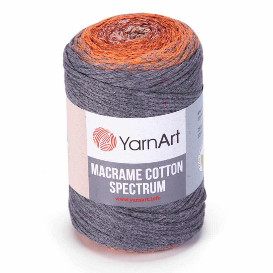 Yarnart Macrame Cotton Spectrum 1320 %80 Pamuk – %20 Polyester