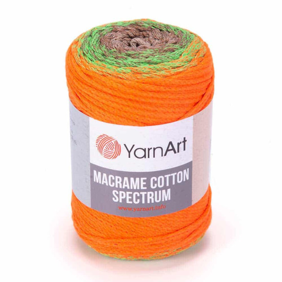 Yarnart Macrame Cotton Spectrum 1321 %80 Pamuk – %20 Polyester