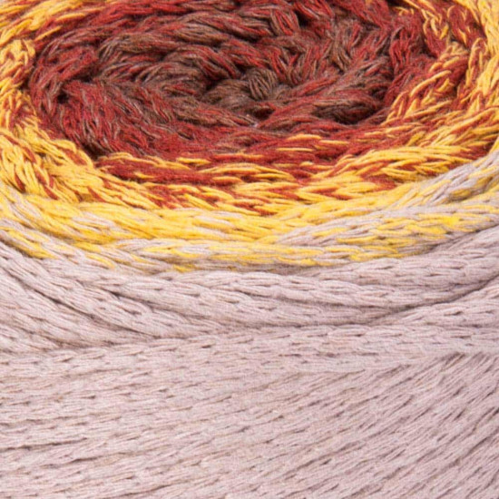 Yarnart Macrame Cotton Spectrum 1325 %80 Pamuk – %20 Polyester