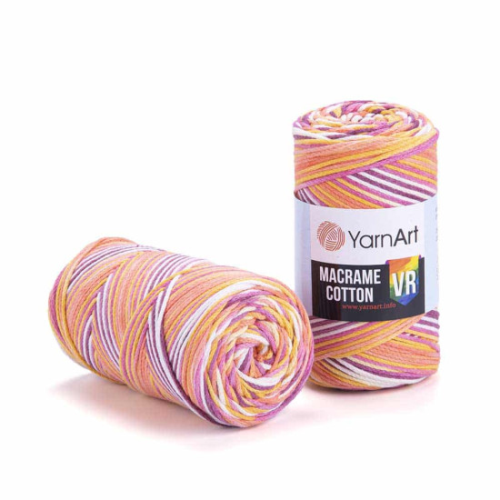 Yarnart Macrame Cotton VR 912 %80 Pamuk – %20 Polyester