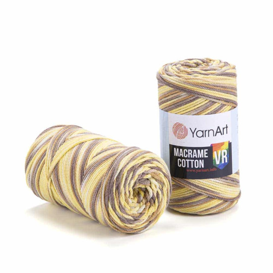 Yarnart Macrame Cotton VR 914 %80 Pamuk – %20 Polyester