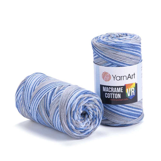 Yarnart Macrame Cotton VR 916 %80 Pamuk – %20 Polyester