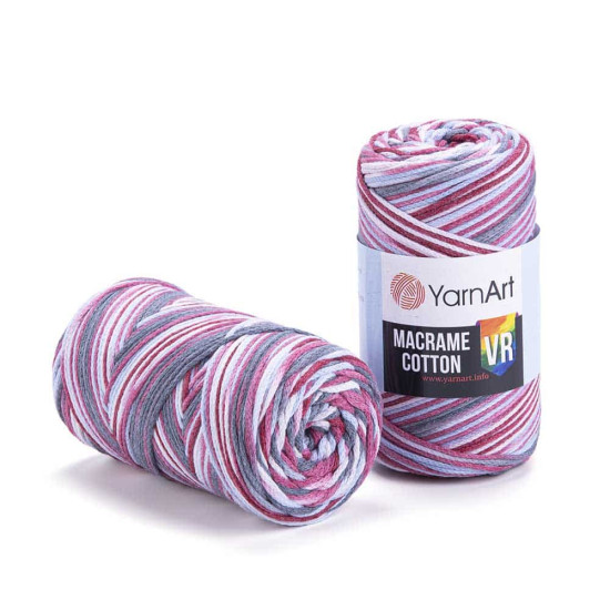 Yarnart Macrame Cotton VR 917 %80 Pamuk – %20 Polyester