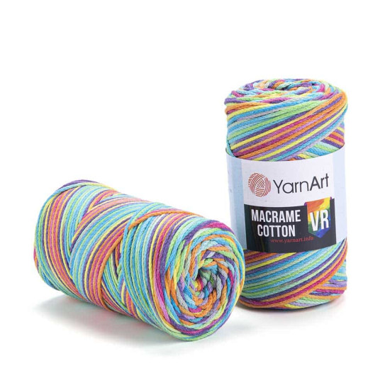 Yarnart Macrame Cotton VR 919 %80 Pamuk – %20 Polyester