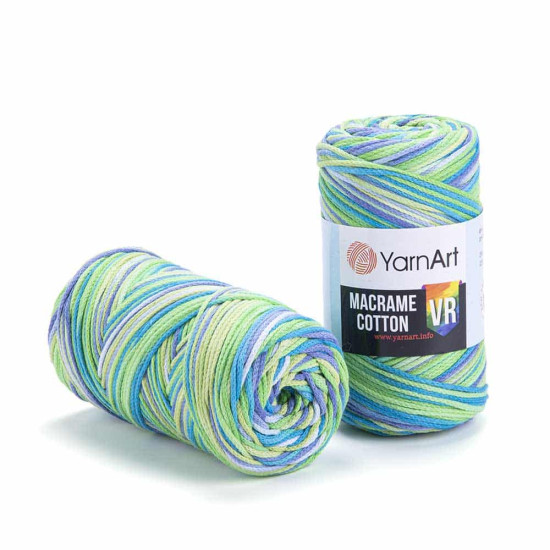 Yarnart Macrame Cotton VR 920 %80 Pamuk – %20 Polyester