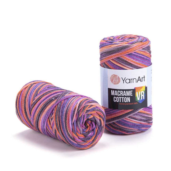 Yarnart Macrame Cotton VR 922 %80 Pamuk – %20 Polyester