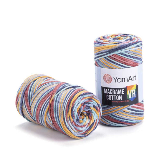 Yarnart Macrame Cotton VR 925 %80 Pamuk – %20 Polyester