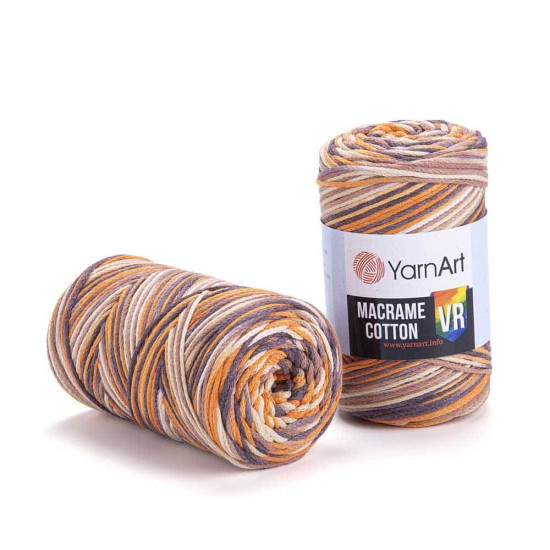 Yarnart Macrame Cotton VR 927 %80 Pamuk – %20 Polyester