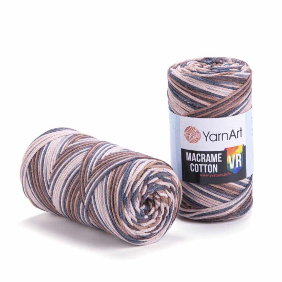 Yarnart Macrame Cotton VR 928 %80 Pamuk – %20 Polyester