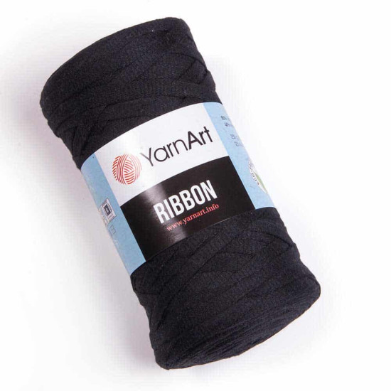 Yarnart Ribbon 750 Siyah