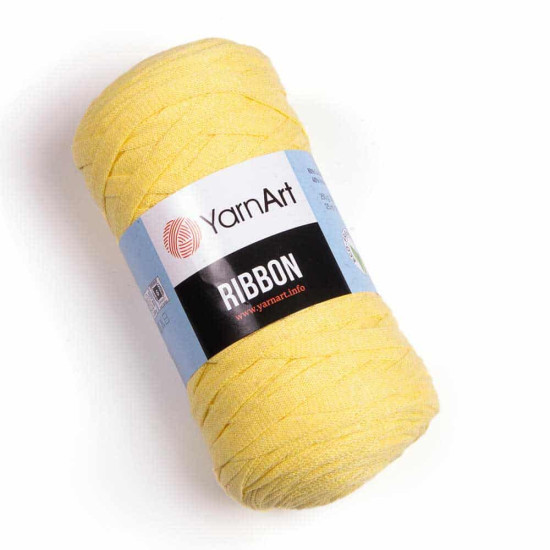 Yarnart Ribbon 754 Sarı