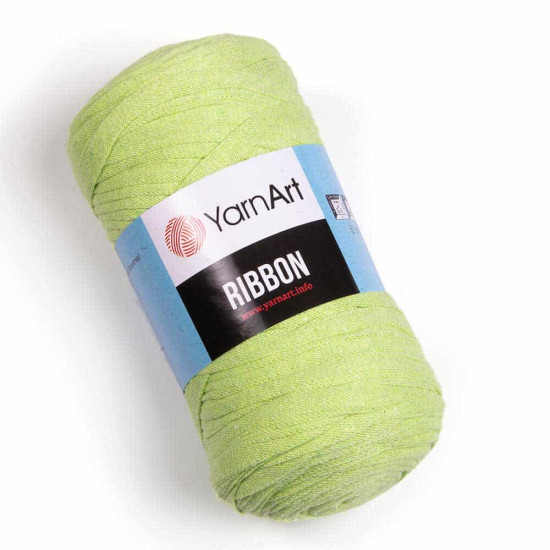 Yarnart Ribbon 755 Fıstık Yeşil