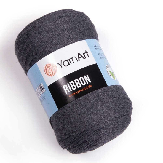 Yarnart Ribbon 758 Füme