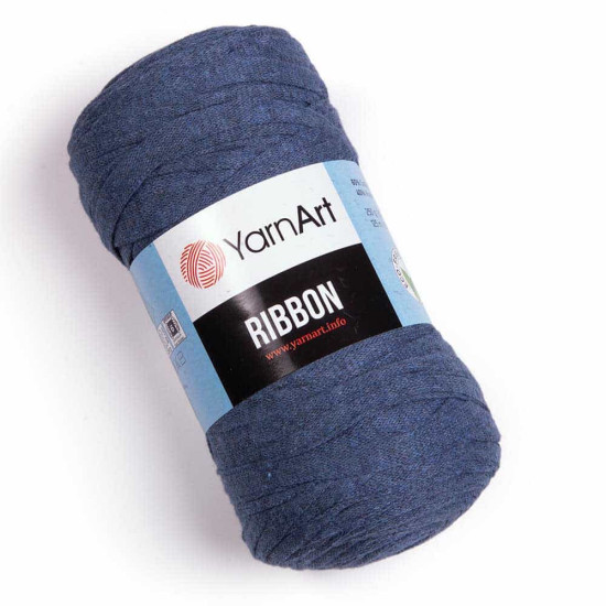 Yarnart Ribbon 761 Denim