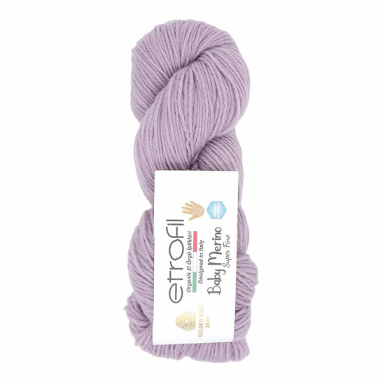 Etrofil Baby Merino 76056 Lavanta 