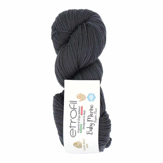 Etrofil Baby Merino 79085 Antrasit 