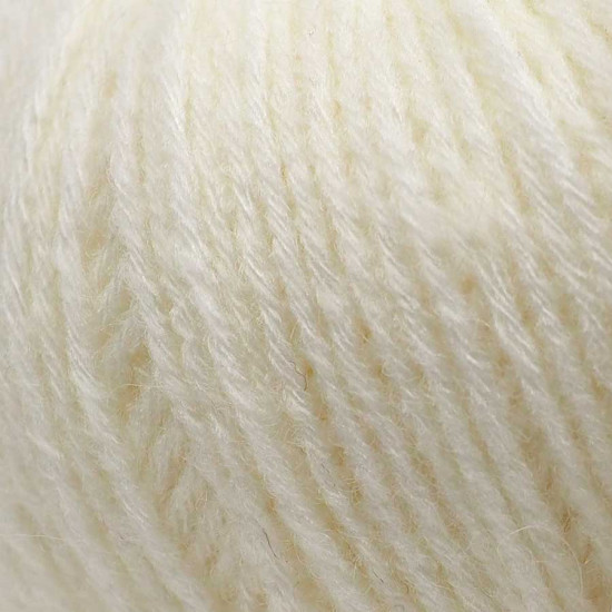 Etrofil Bambino Lux Wool 70017 Beyaz 