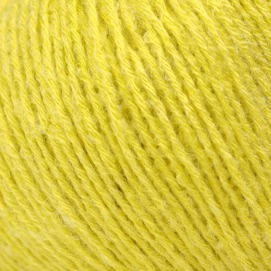 Etrofil Bambino Lux Wool 70211 Sarı 