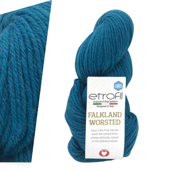 Etrofil Falkland Worsted 74103 Lagoon 