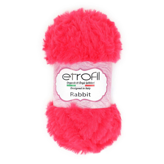 Etrofil Rabbit 73290 Açık Kırmızı 