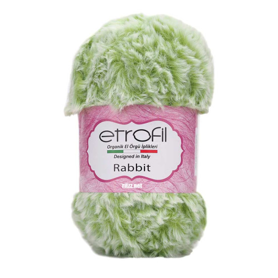 Etrofil Rabbit 74231 Yeşil Melanj 