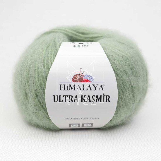 Himalaya Ultra Kaşmir 56821 Yeşil 