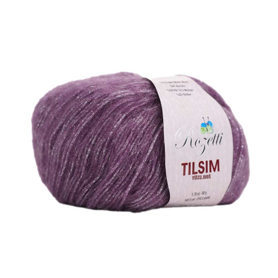 Rozetti Tılsım 362-07 Mor 