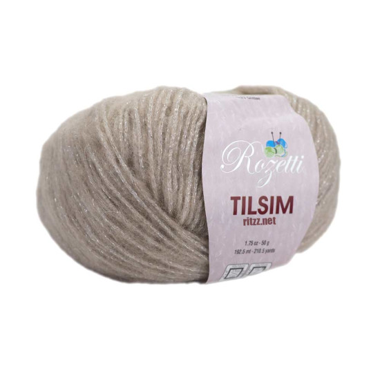 Rozetti Tılsım 362-11 Bej 