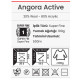 Yarnart Angora Active 840