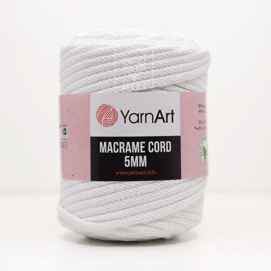 Yarnart Macrame Cord 5MM 751 