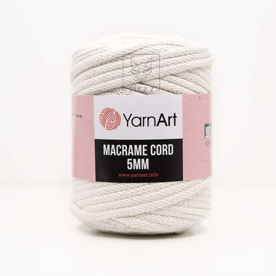 Yarnart Macrame Cord 5mm 752 