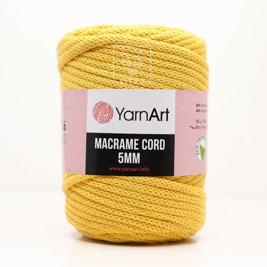 Yarnart Macrame Cord 5MM 764 