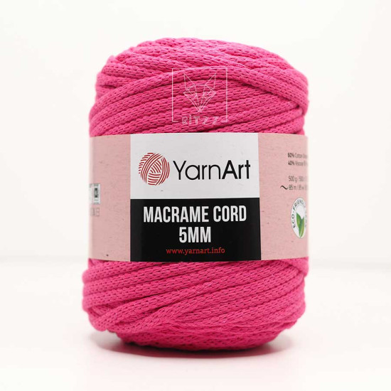 Yarnart Macrame Cord 5MM 771 