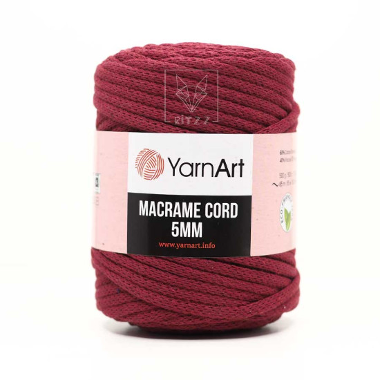 Yarnart Macrame Cord 5MM 781 