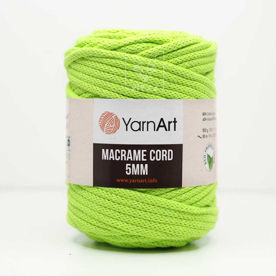 Yarnart Macrame Cord 5MM 801 